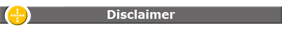 Disclaimer